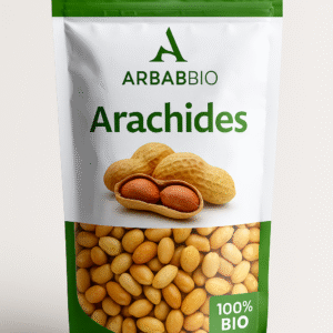 Arachides (Cacahuètes)