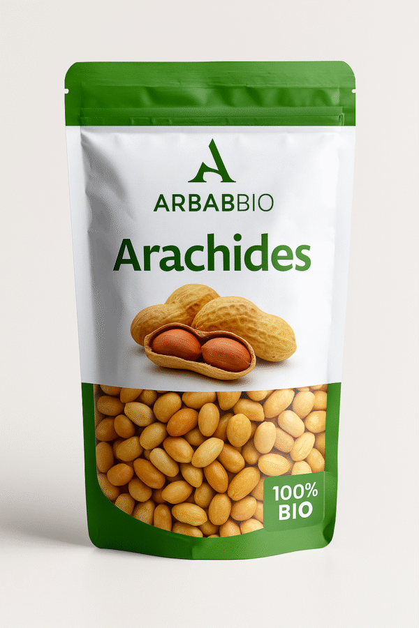 Arachides (Cacahuètes)