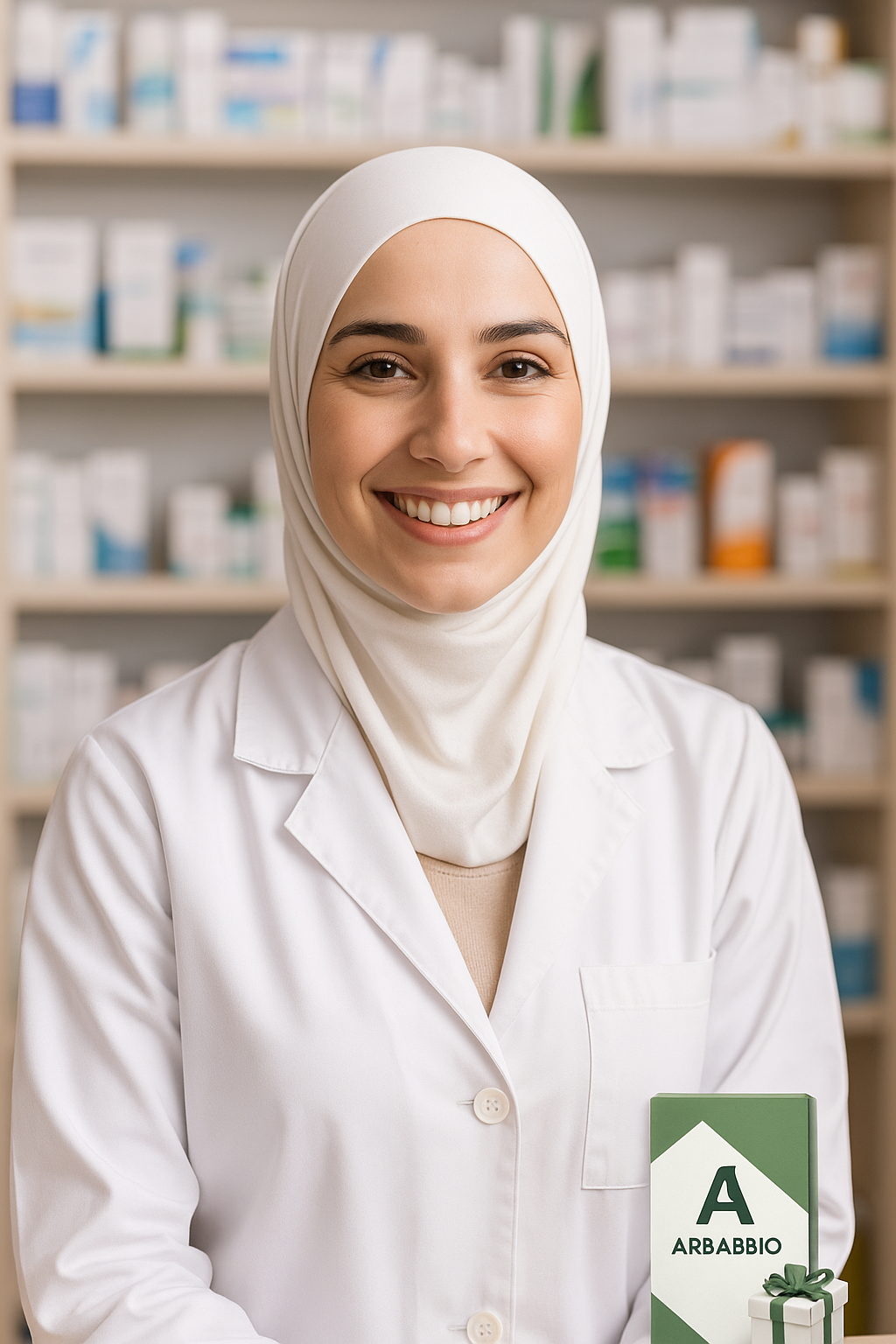 🗣 Dr. Sara Kaba - Pharmacienne